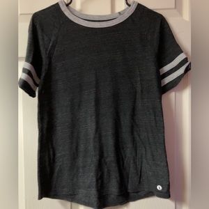 Gray T-shirt size large brand xersion